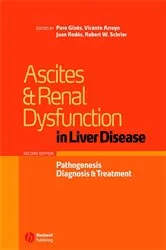 Book cover of Ascites and Renal Dysfunction in Liver Disease (2nd ed.) by Pere Ginés