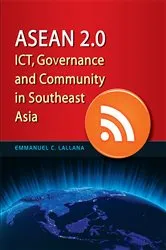 Book cover of ASEAN 2.0 by Emmanuel C. Lallana