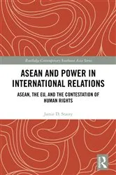 Book cover of ASEAN and Power in International Relations by Jamie Stacey