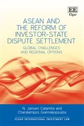 Book cover of ASEAN and the Reform of Investor-State Dispute Settlement by Unknown