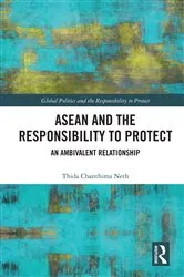 Book cover of ASEAN and the Responsibility to Protect by Unknown