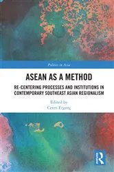 Book cover of ASEAN as a Method by Ceren Ergenç