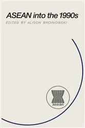 Book cover of ASEAN into the 1990s by A. Broinowski