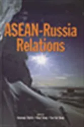 Book cover of ASEAN-Russia Relations by Gennady Chufrin
