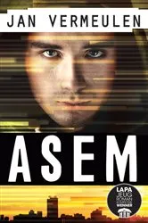 Book cover of Asem by Jan Vermeulen