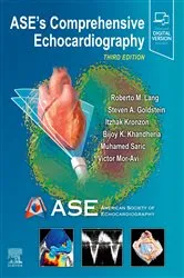 Book cover of ASE's Comprehensive Echocardiography E-Book (3rd ed.) by American Society of Echocardiography