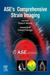 Book cover of ASE's Comprehensive Strain Imaging, E-Book by Marwick MBBS, PhD, MPH, Thomas H.