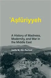 Book cover of Asfuriyyeh by Joelle M Abi-Rached