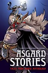 Book cover of Asgard Stories by Mary H. Foster