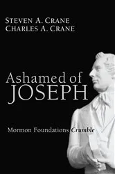Book cover of Ashamed of Joseph by Steven A. Crane