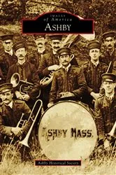 Book cover of Ashby by Ashby Historical Society