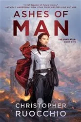 Book cover of Ashes of Man by N/A