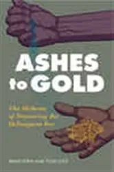 Book cover of Ashes to Gold by Brad Fern