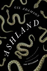 Book cover of Ashland (2nd ed.) by Gil Adamson