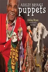 Book cover of Ashley Bryan's Puppets by Ashley Bryan