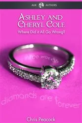 Book cover of Ashley & Cheryl Cole by Unknown