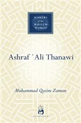 Book cover of Ashraf Ali Thanawi by Muhammad Qasim Zaman