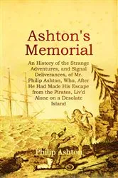 Book cover of ASHTON'S MEMORIAL by Philip Ashton