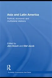 Book cover of Asia and Latin America by Unknown