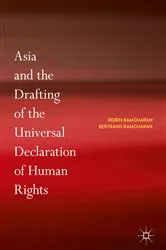 Book cover of Asia and the Drafting of the Universal Declaration of Human Rights by Unknown