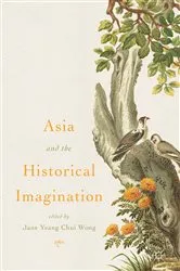 Book cover of Asia and the Historical Imagination by Jane Yeang Chui Wong