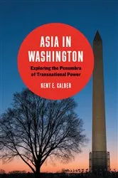 Book cover of Asia in Washington by Unknown