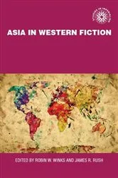 Book cover of Asia in Western fiction by Robin Winks