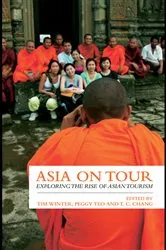 Book cover of Asia on Tour by Tim Winter