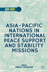 Book cover of Asia-Pacific Nations in International Peace Support and Stability Operations by C. Aoi