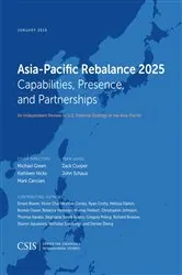 Book cover of Asia-Pacific Rebalance 2025 by Michael Green