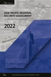 Book cover of Asia-Pacific Regional Security Assessment 2022 by Unknown