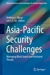 Book cover of Asia-Pacific Security Challenges by Anthony J. Masys