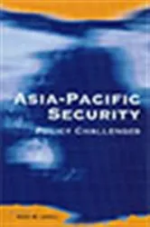 Book cover of Asia-Pacific Security by William Tow