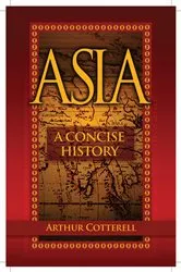 Book cover of Asia by Brian Huskey
