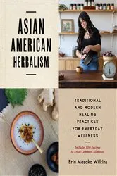Book cover of Asian American Herbalism by Unknown