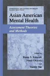 Book cover of Asian American Mental Health by Karen Kurasaki