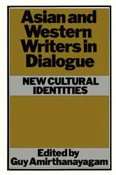 Book cover of Asian and Western Writers in Dialogue by Guy Amirthanayagam