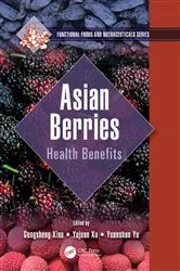 Book cover of Asian Berries by Gengsheng Xiao