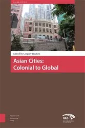 Book cover of Asian Cities by Gregory Bracken