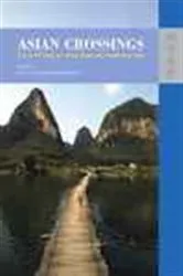 Book cover of Asian Crossings by Steve Clark
