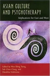Book cover of Asian Culture and Psychotherapy by Suk Choo Chang