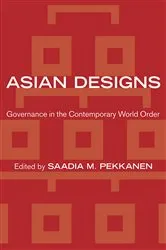 Book cover of Asian Designs by Saadia M. Pekkanen