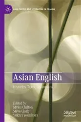 Book cover of Asian English by Myles Chilton