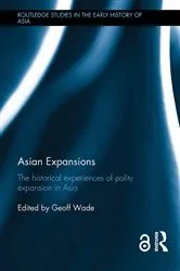 Book cover of Asian Expansions by Geoff Wade