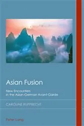 Book cover of Asian Fusion by David Midgley