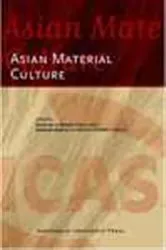 Book cover of Asian Material Culture by Marianne Hulsbosch