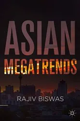 Book cover of Asian Megatrends by Rajiv Biswas