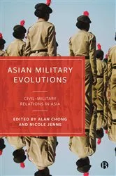 Book cover of Asian Military Evolutions by Unknown