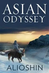Book cover of Asian Odyssey by Unknown