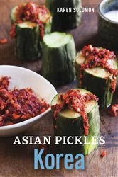 Book cover of Asian Pickles: Korea by N/A